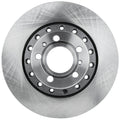 Rear Brake Disc Rotors for VW Audi A8 Quattro, Phaeton (2004–2006)