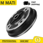 Front Brake Drum Hub for Kawasaki Mule KAF540 KAF620B (1990–2000)