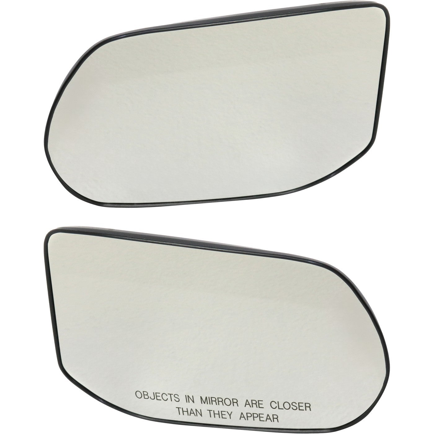 Mirror Glass Set of 2 for Honda Civic Sedan