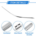 Front Left Bumper Grille Trim for Mercedes-Benz CLS W218 (2011–2012)