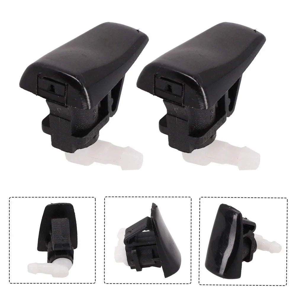 Front Windshield Washer Nozzles for Cadillac SRX CTS (2004-2016)