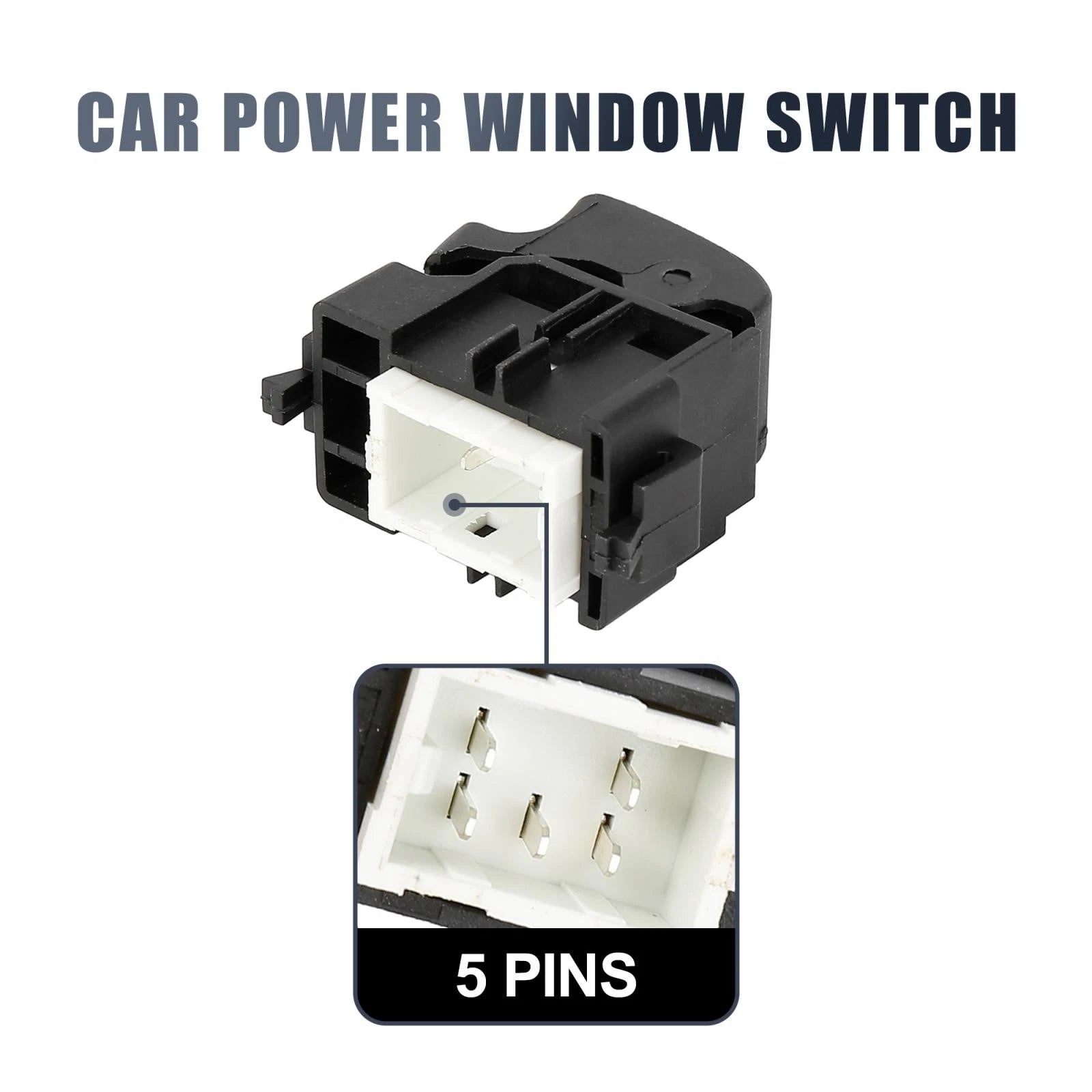 Power Window Switch 84810-32080 for Toyota Camry Pickup MR2 LX450 (1992–1996)