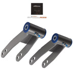 2" Rear Lowering Shackle for Chevy Silverado GMC Sierra 1500 (2019–2024)