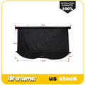 Rear Cargo Security Trunk Cover for Subaru Forester (2014–2018)