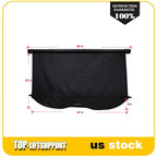 Rear Cargo Security Trunk Cover for Subaru Forester (2014–2018)