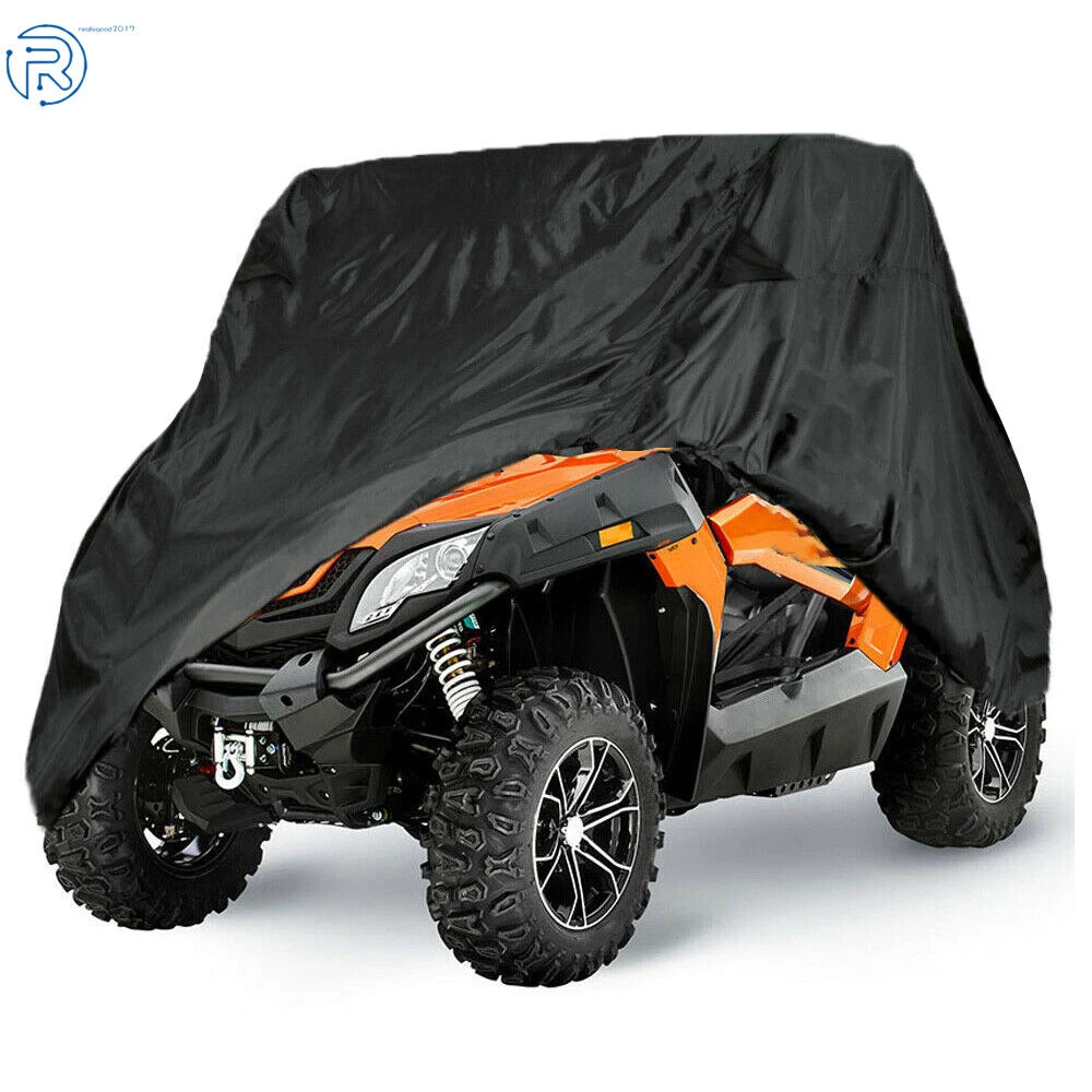 Waterproof Utility Vehicle Cover for CFMOTO ZFORCE 500 800 (2015–2023)