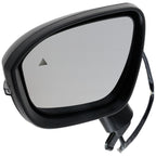 Heated Driver Left Side Mirror for Nissan Rogue (2021–2023)
