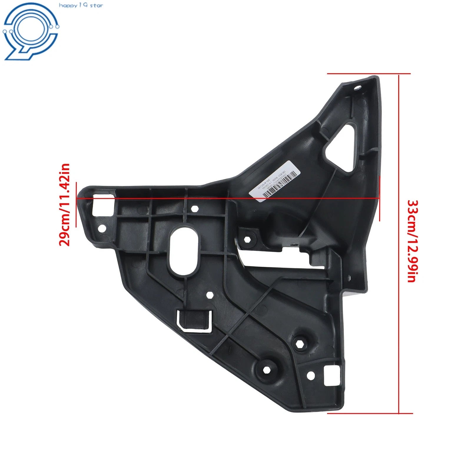 Front Bumper Bracket LH for Cadillac Escalade (2021-2024)