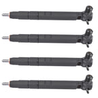 Set of 4 Diesel Injectors for Bobcat Doosan D18 D24 E32 E35 E42