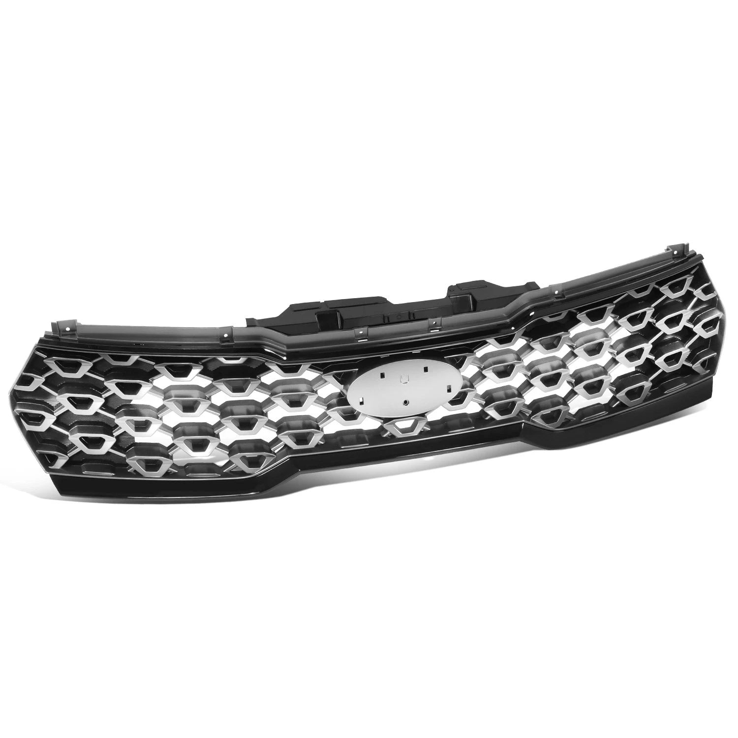 Meshed Upper Front Bumper Grille for Sorento (2021–2023)