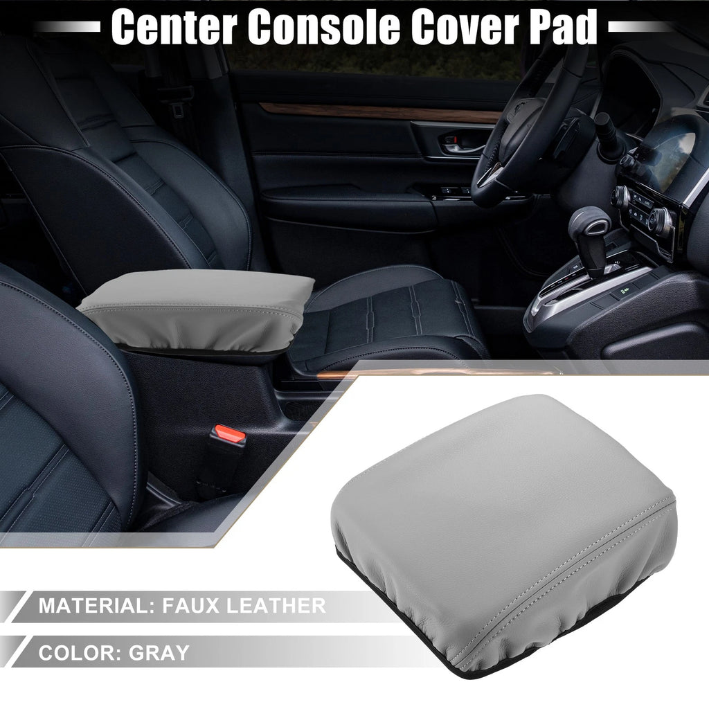 Armrest Cover Trim for Honda CR-V (2017–2022) Gray