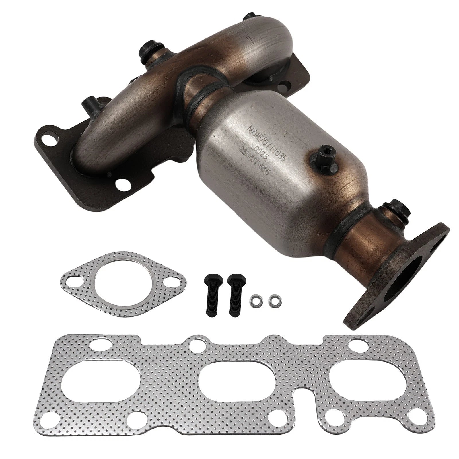 Catalytic Converter for Hyundai Santa Fe 3.3L AWD (2013–2018)