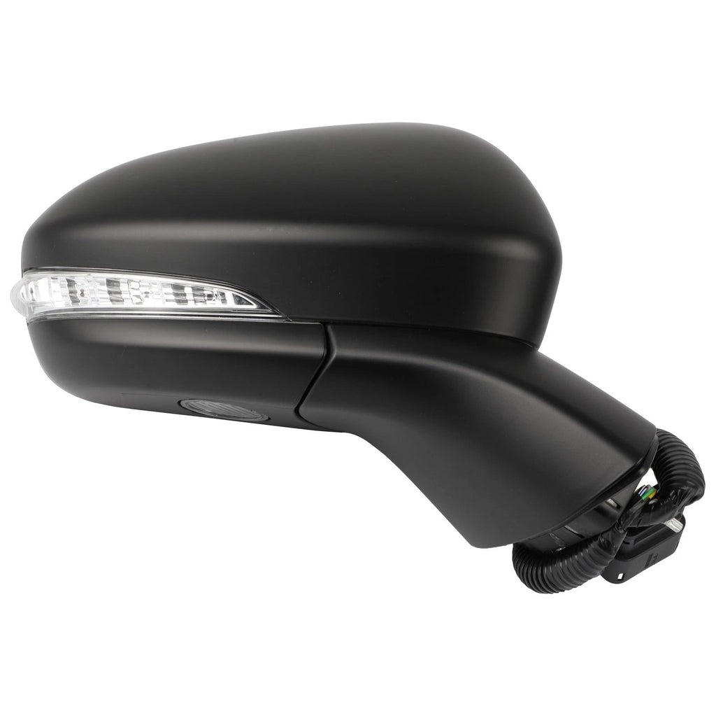 Passenger Side Mirror for Ford Fusion (2018) - Heated, Puddle, Signal, Memory