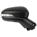 Passenger Side Mirror for Ford Fusion (2018) - Heated, Puddle, Signal, Memory