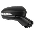 Passenger Side Mirror for Ford Fusion (2018) - Heated, Puddle, Signal, Memory