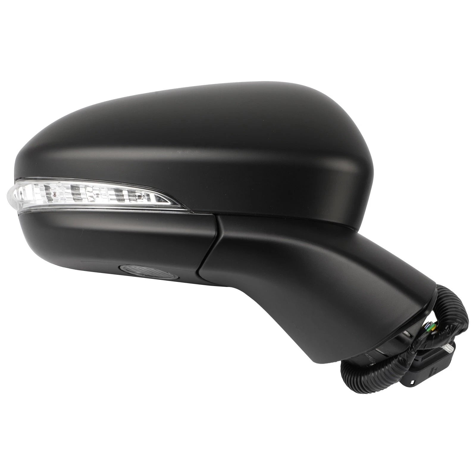 Passenger Side Mirror for Ford Fusion (2018) - Heated, Puddle, Signal, Memory