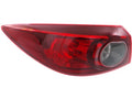 Left Outer Tail Light Assembly for Mazda 3 (2014–2018) VX964GX