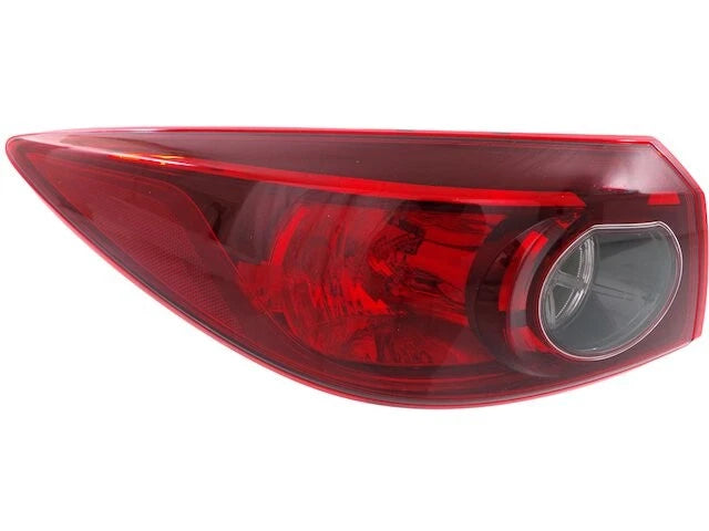Left Outer Tail Light Assembly for Mazda 3 (2014–2018) VX964GX