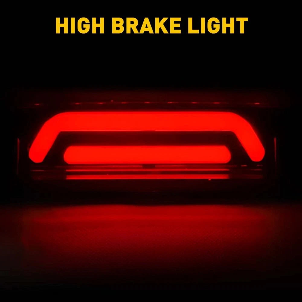 Smoked LED Third Brake Light for Toyota Tacoma (1995-2017)