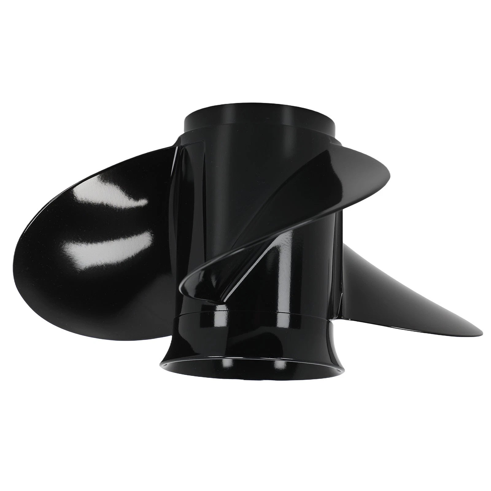 Aluminum Boat Propeller for Evinrude 15-35HP (1996–2024)