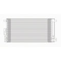 Replacement Aluminum A/C Condenser w/Receiver Drier (See compatibility Chart)