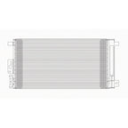 Replacement Aluminum A/C Condenser w/Receiver Drier (See compatibility Chart)