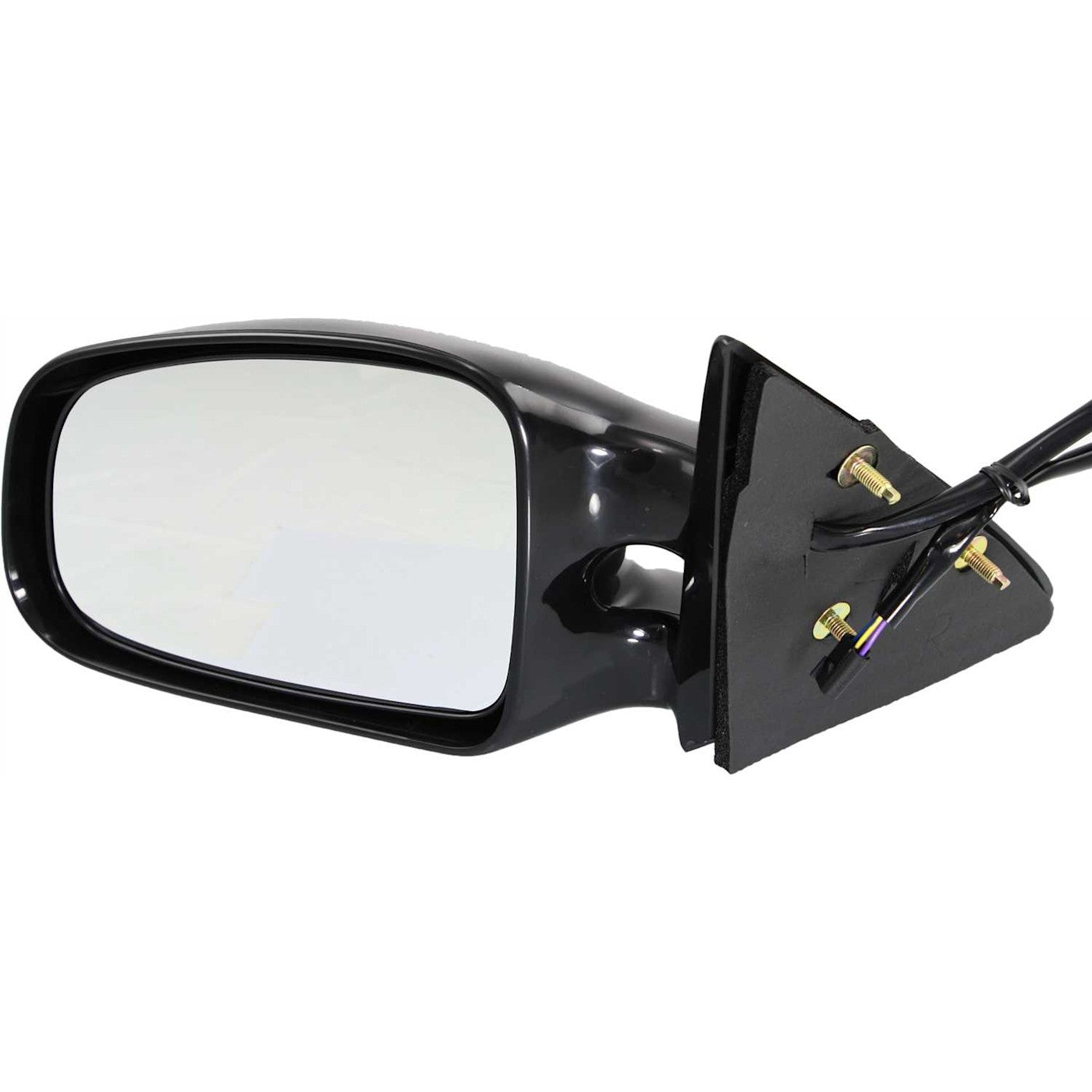 Power Mirror for Pontiac Grand Am (1999–2003) Driver Side Paintable