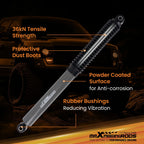 Off Road Rear Shock Kit for Ram 1500 Classic 2WD (2019–2023) Lift 0-2.5"