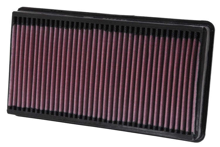 K&N 33-2248 HF Engine Air Filter for Ford Excursion F-250 F-350 (1999–2007)