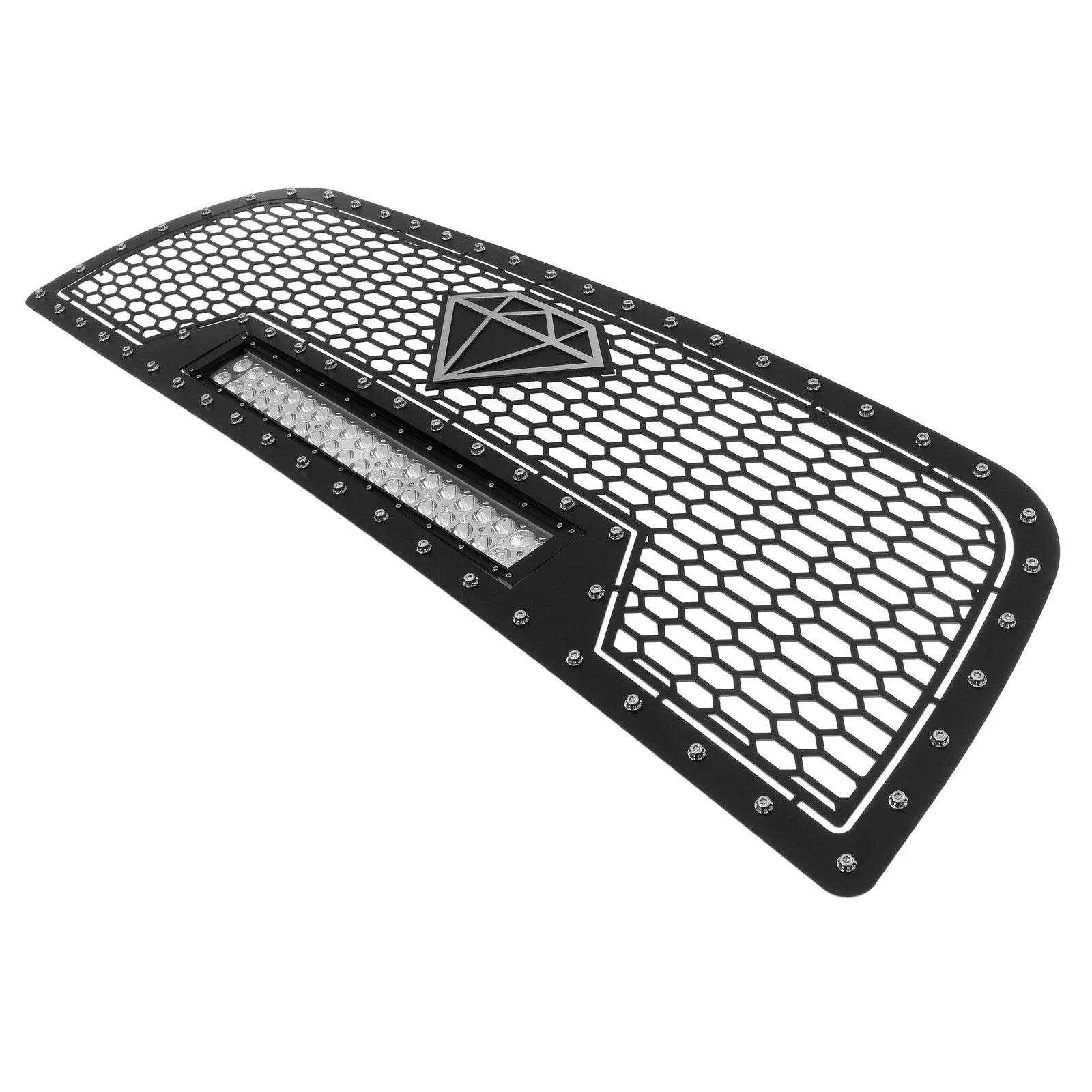 LED Grille Insert for Ram 2500 3500 (2013–2018)