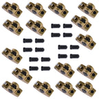 16X Rocker Arms 7/16'' 1.6 Ratio for Ford Small Block SBF (221–351W)