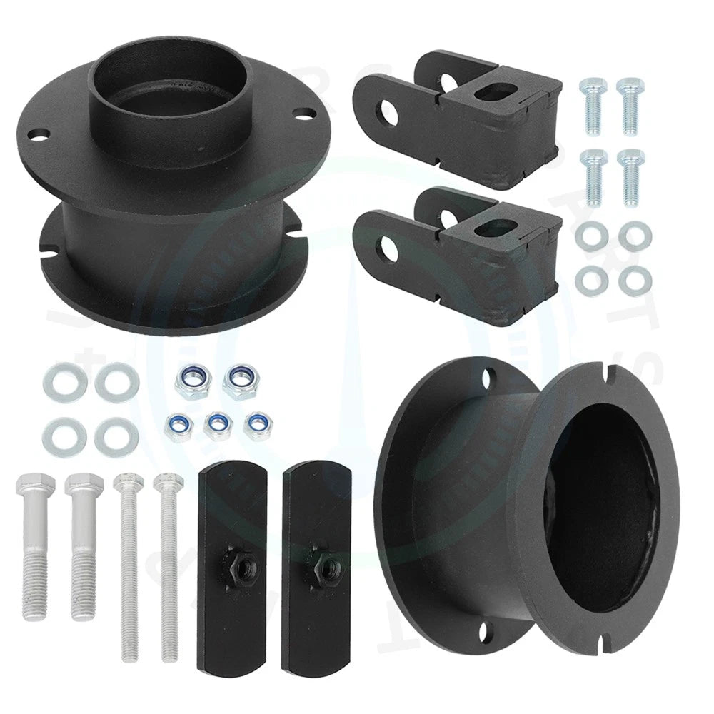 3.5" Front Leveling Lift Kit for Ram 2500 3500 (2014–2024)