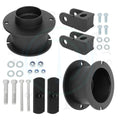 3.5" Front Leveling Lift Kit for Ram 2500 3500 (2014–2024)