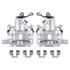 2x Rear L&R Disc Brake Caliper for Audi A3 (2006–2007) Volkswagen Rabbit (2006–2009)