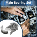 Main Bearing Set No. 1220721000 for Nissan Navara (1978–1985) 10 Pcs