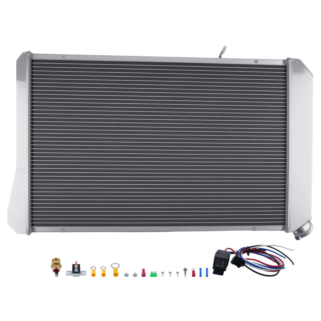 3 Row Radiator Shroud Fan for Chevrolet Camaro (1982–1984) DPI951