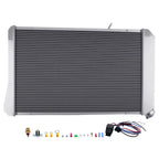 3 Row Radiator Shroud Fan for Chevrolet Camaro (1982–1984) DPI951