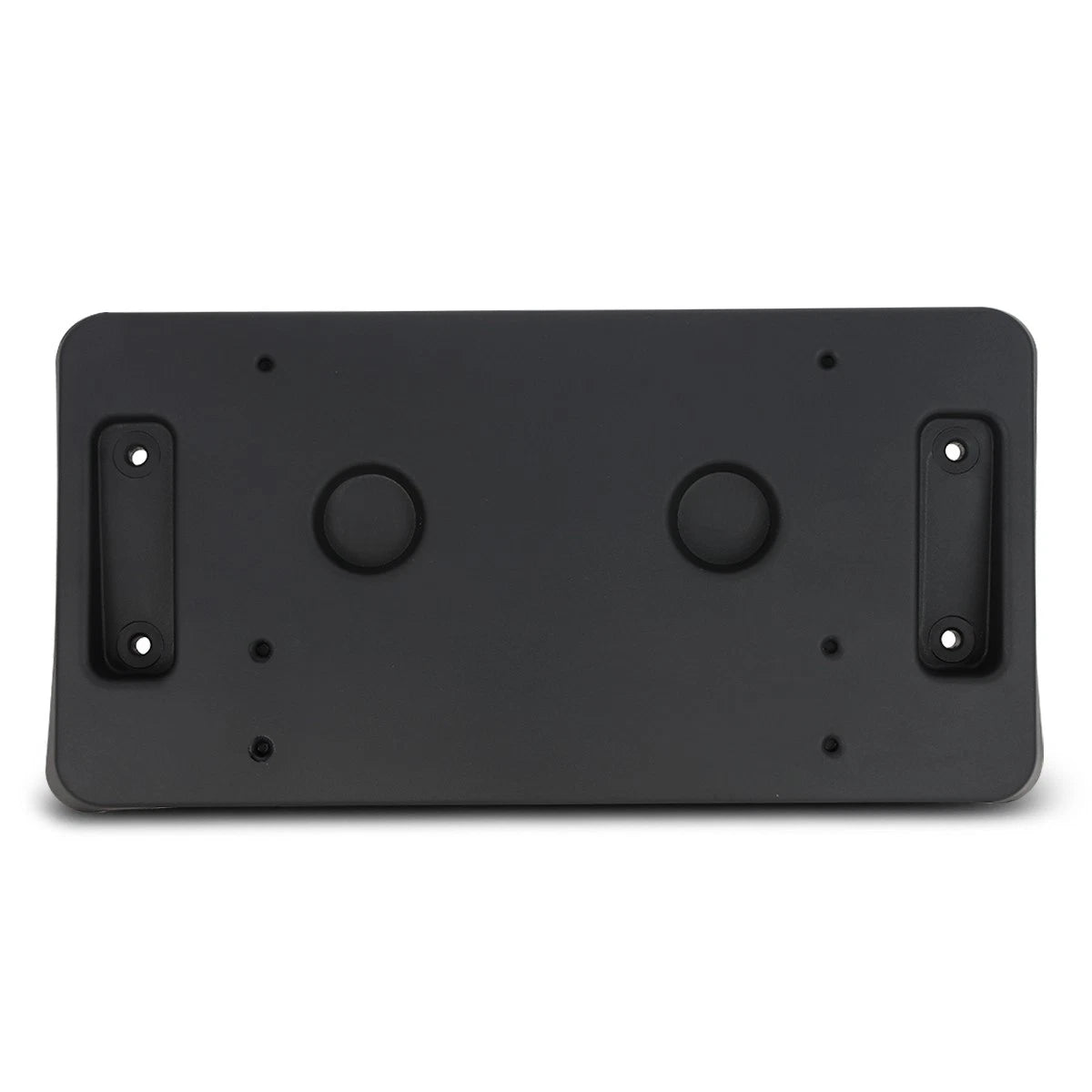 Tow Hook License Plate Mounting Bracket for Chevy Malibu (2006–2007)