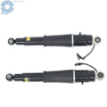 2X Rear Suspension Air Spring Shocks for Chevy Suburban (2015–2019)