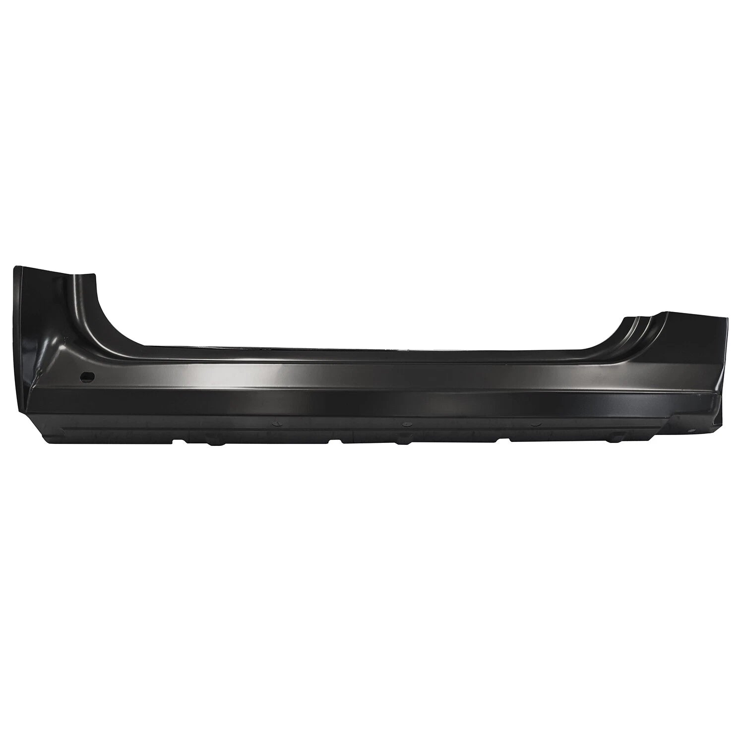 2X Rocker Panels for Chevy Silverado GMC Sierra Standard Cab (2007–2013)