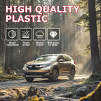 Chrome Headlight Trim Molding for Honda CR-V (2017-2019)