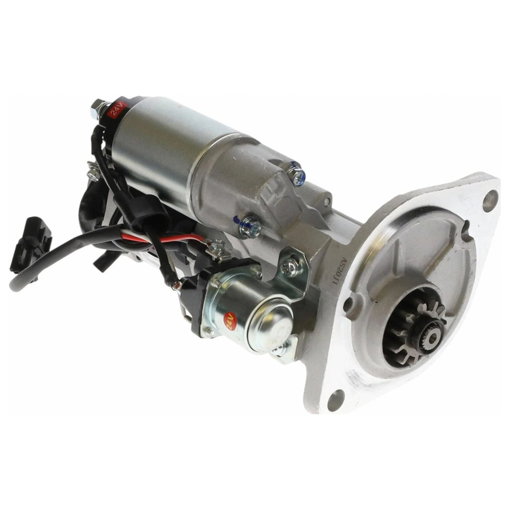 24V Starter for Kobelco SK235-SRLC (1999–2006)