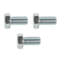 3pcs Replacement Bolts for GR5 15349 Lawn Mower Blades (Model 781872)
