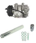 A C Compressor Kit Replacement for Acura ILX 2.0L Sedan (2015–2016)