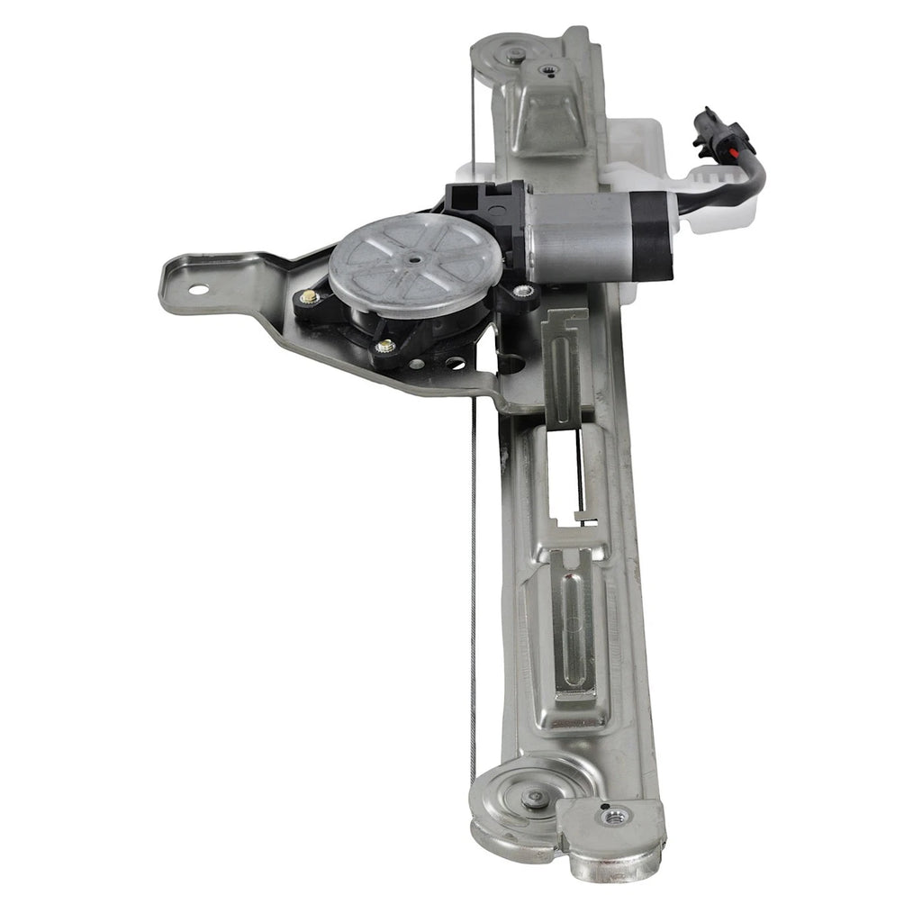 Window Regulator Set for Jeep Patriot (2007–2017) Rear Left & Right Power