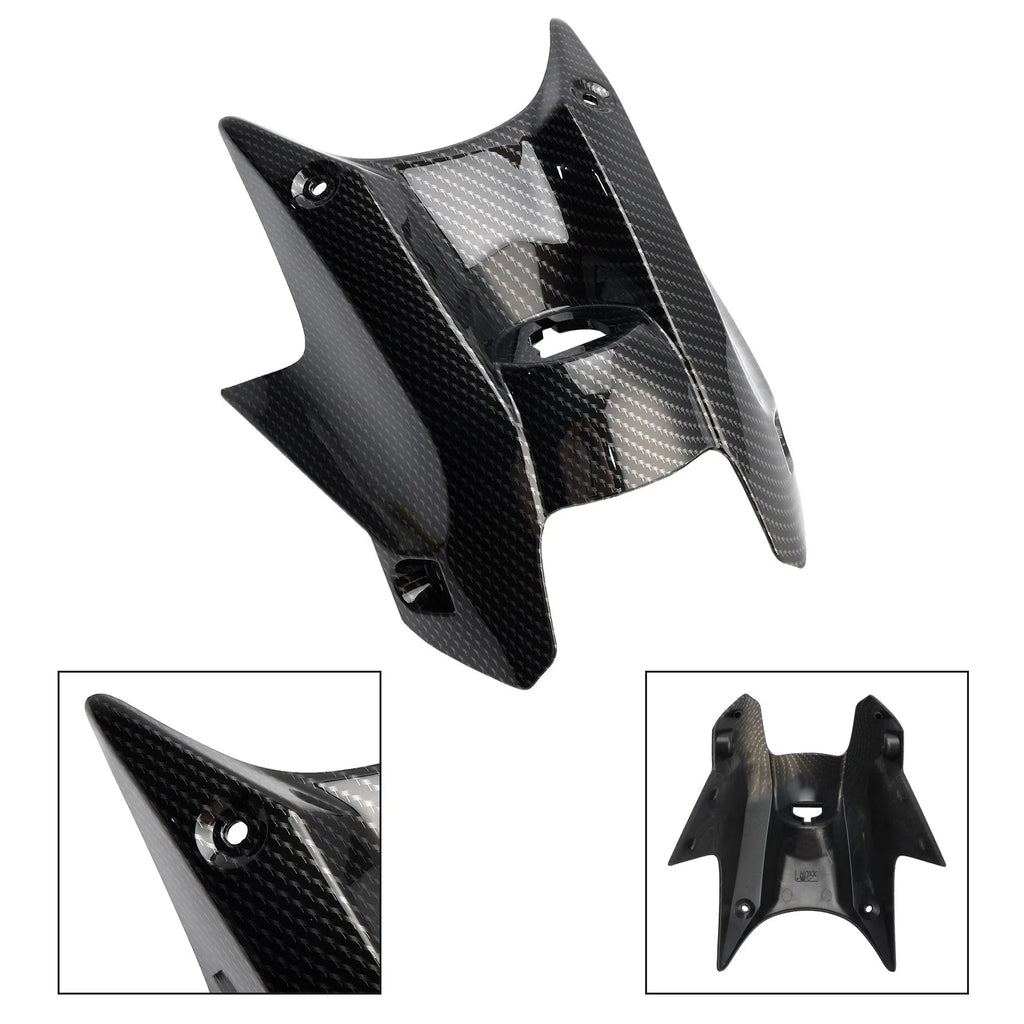 ABS Starter Key Ignition Switch Tank Cover for Kawasaki Ninja650 Z650 (2017–2020)
