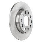 Front and Rear Disc Brake Rotors for Audi A4 Quattro (2002–2006)