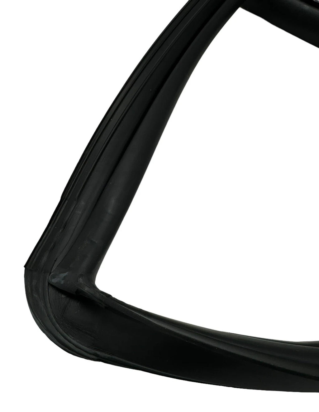 Windshield Rubber Seal Weatherstrip w Trim Groove for 1964-1966 Ford Thunderbird