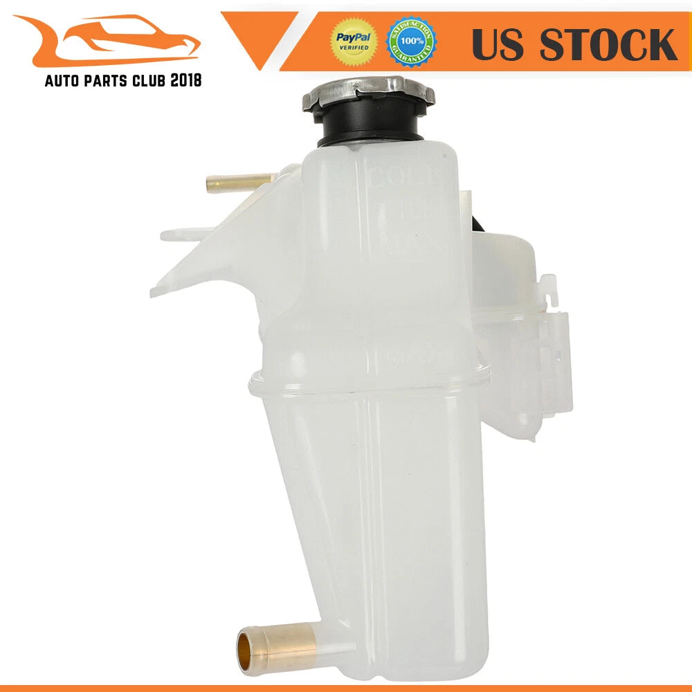 Coolant Tank for Chrysler 300, Dodge Magnum (2005–2010)