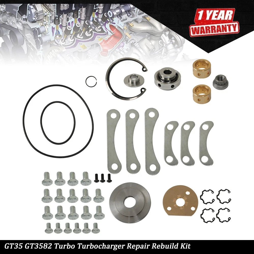 Turbocharger Repair Kit for GT35 GT3582